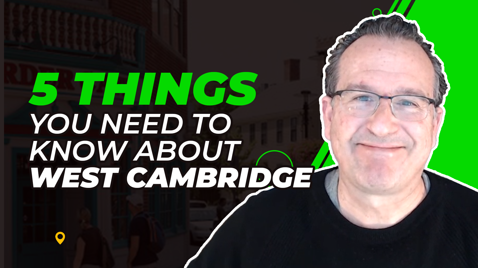 5 Things to know about West Cambridge